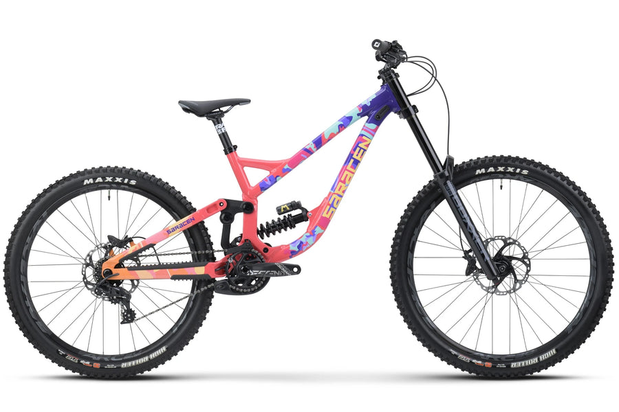 Myst Pro - LTD Saracen