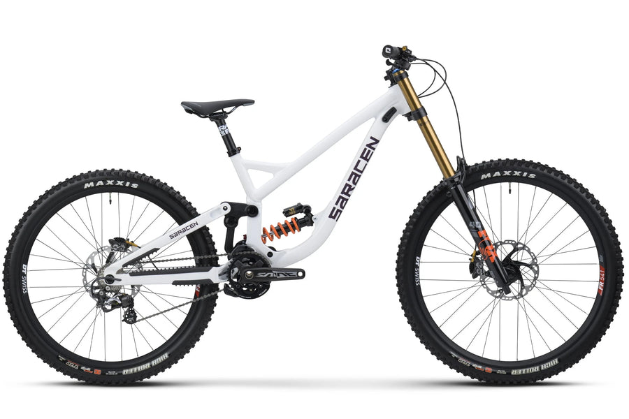 Myst Team - White Saracen