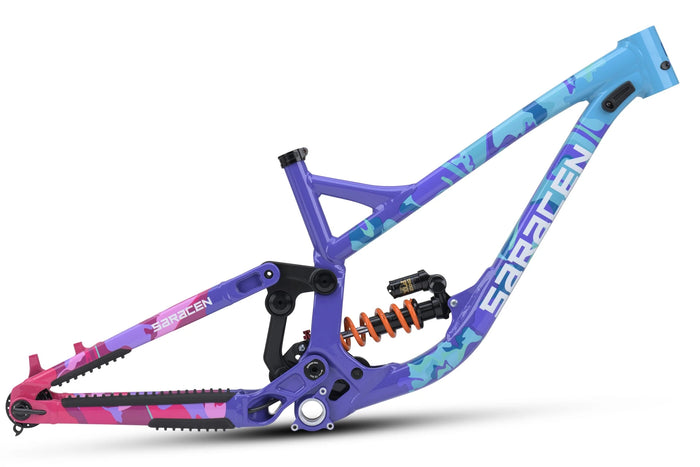 Myst X LTD Frame - Limited Edition