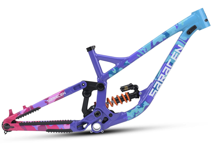 Myst X Frameset - LTD - saracen bikes