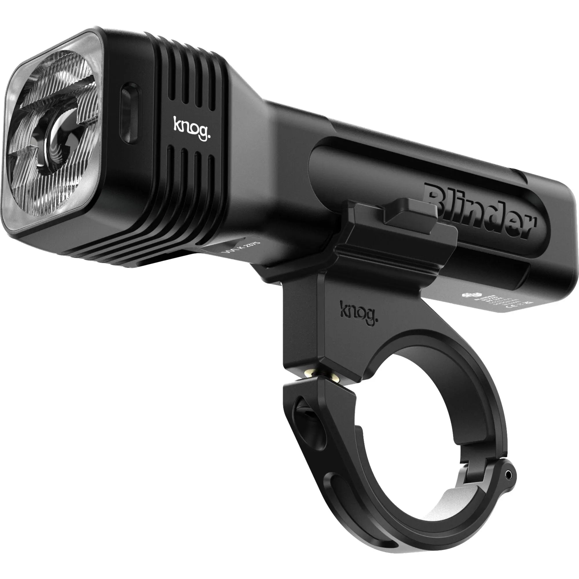 Knog Blinder 80 StVZO Front Light - saracen bikes
