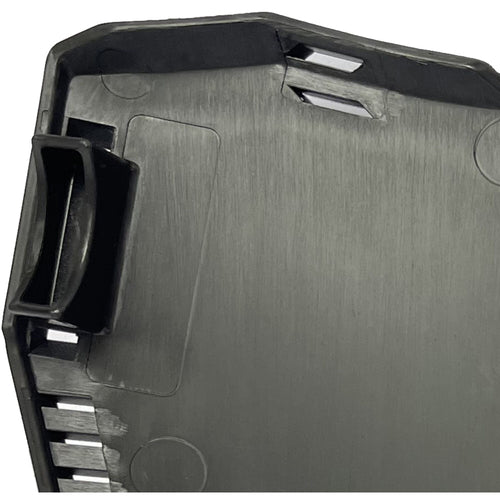 ODI Universal Number Plate - Black