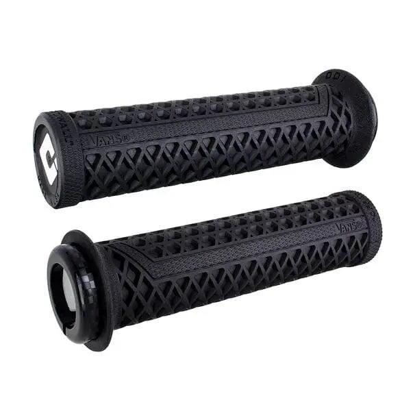 ODI Vans v2.1 MTB Lock On Grips 135mm | Saracen Bikes – saracen bikes