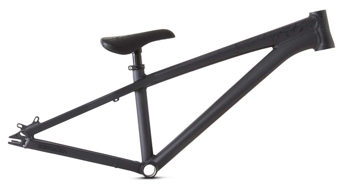 Amplitude AL X Frame - Black