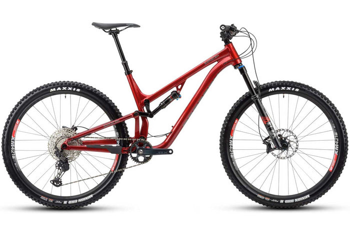 Ariel 30 Pro - Metallic Red