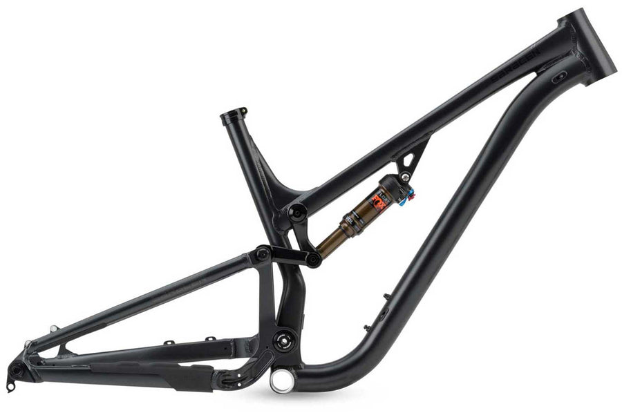 Ariel 30 X Frameset - black Saracen