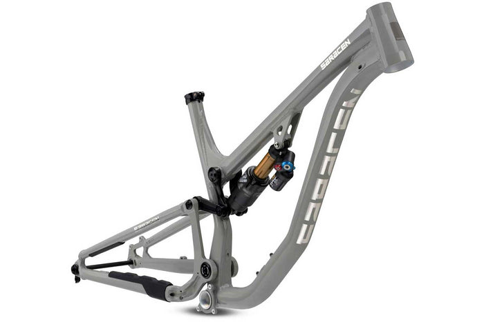 Ariel 60 X Frame - Grey