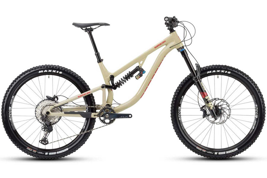 Ariel 80 Pro - Chapter 1 Saracen