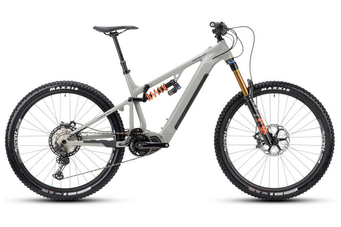 Ariel 50E Elite - Grey