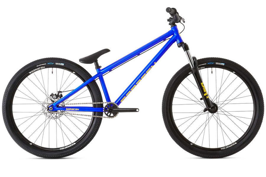 Amplitude CR2 - blue Saracen