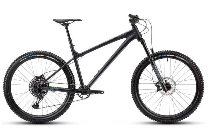Mantra Elite LSL - Black - Chapter 1
