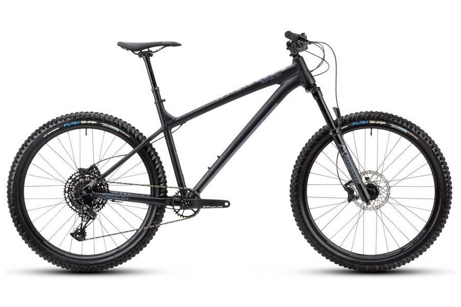 Mantra Elite LSL - Chapter 1 Saracen