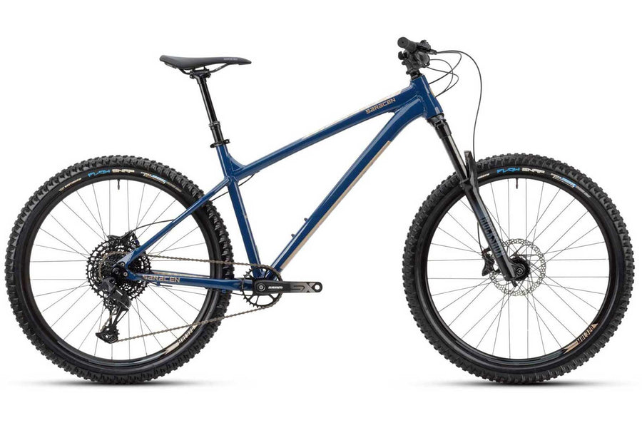 Mantra Trail LSL - Chapter 1 Saracen