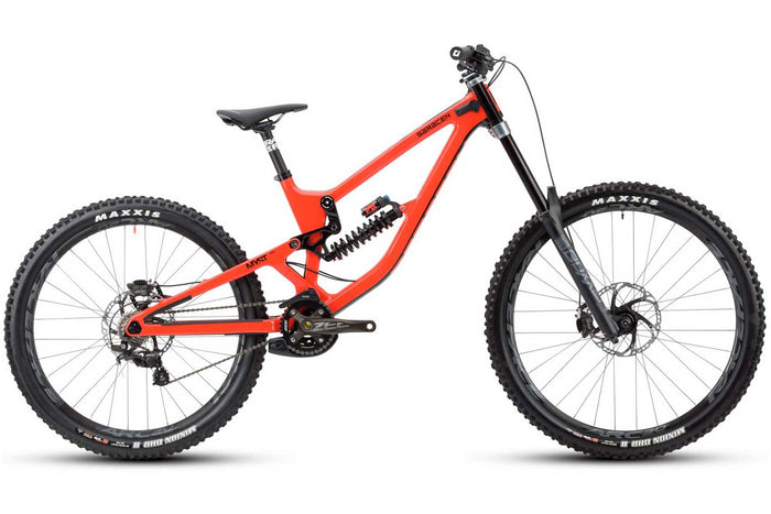 Myst Pro 29/27 - MST Red