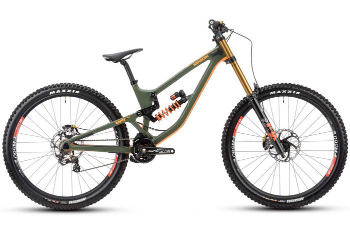 Myst Team 29 - Khaki Green