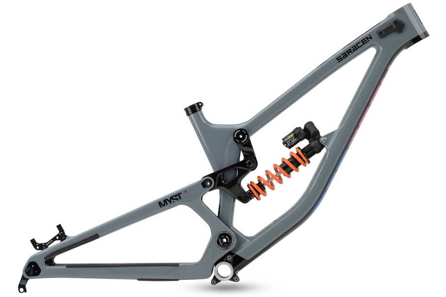 Myst X 29 Frameset Saracen