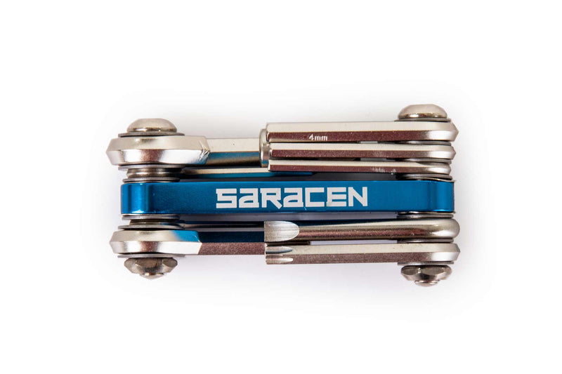 Park Tool x Saracen IB-2 multi-tool