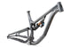 Ariel 60 X Frameset - black iridescent Saracen