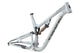 Ariel 30 X Frameset - grey sample unused - saracen bikes