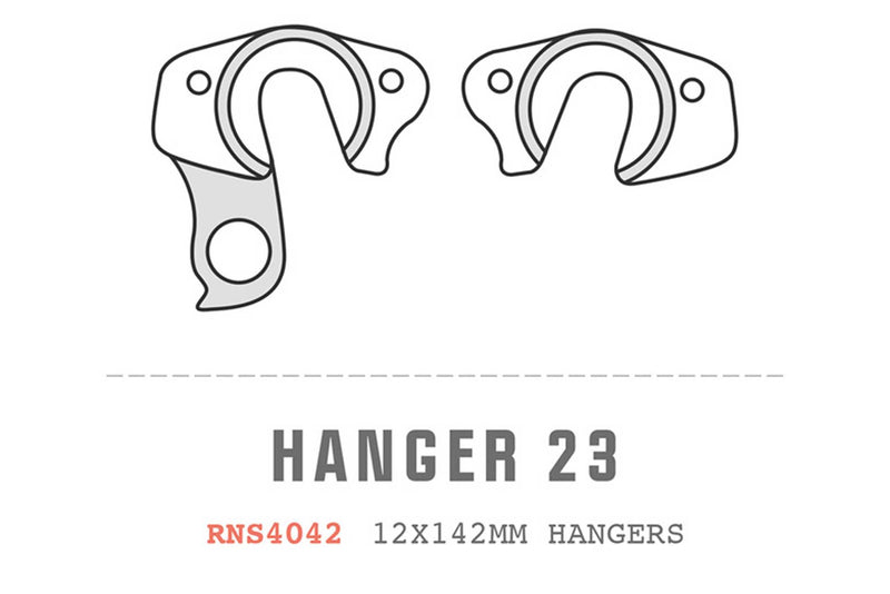 Saracen Hanger 23