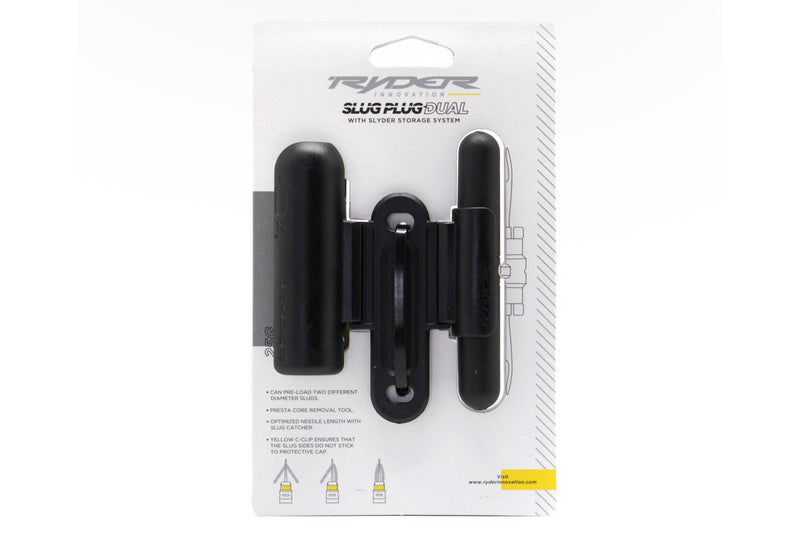 Ryder Innovation Slyder Dual Slug Plug and 25g Co2 Storage System